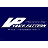 Van's Pattern Corporation logo, Van's Pattern Corporation contact details