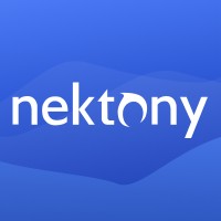 Nektony logo, Nektony contact details