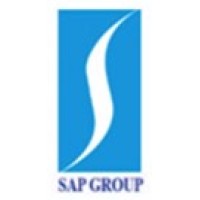 SAP Group logo, SAP Group contact details