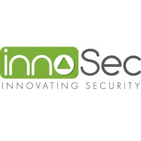 InnoSec logo, InnoSec contact details