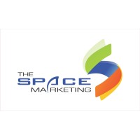 The Space Marketing logo, The Space Marketing contact details