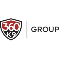 360K9GROUP logo, 360K9GROUP contact details