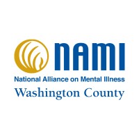 NAMI Washington County logo, NAMI Washington County contact details