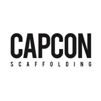 Capcon Scaffolding logo, Capcon Scaffolding contact details