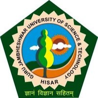 Guru Jambheshwar University logo, Guru Jambheshwar University contact details