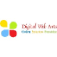 Digital Web Arts logo, Digital Web Arts contact details