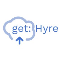 getHyre logo, getHyre contact details