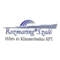 Cooling technologies, Climatization technologies - Rozmaring-Szalo Ltd. - Miskolc, Hungary logo, Cooling technologies, Climatization technologies - Rozmaring-Szalo Ltd. - Miskolc, Hungary contact details