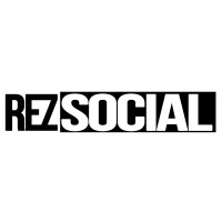 RezSocial logo, RezSocial contact details