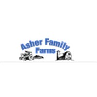 Asher Farms logo, Asher Farms contact details