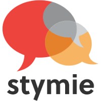 Stymie logo, Stymie contact details