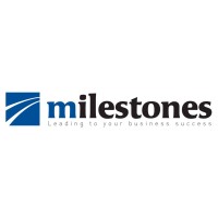 MILESTONES LLC logo, MILESTONES LLC contact details