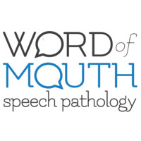 Word of Mouth Speech Pathology logo, Word of Mouth Speech Pathology contact details