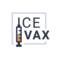 IceVax logo, IceVax contact details