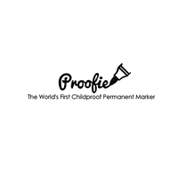 Proofie™- The World's First Childproof Permanent Marker logo, Proofie™- The World's First Childproof Permanent Marker contact details