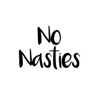 No Nasties logo, No Nasties contact details