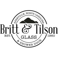 Britt and Tilson Glass Co. Inc. logo, Britt and Tilson Glass Co. Inc. contact details