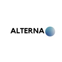 Alterna logo, Alterna contact details