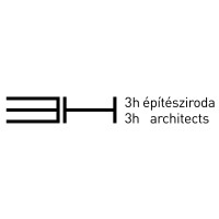 3h építésziroda | 3h architects logo, 3h építésziroda | 3h architects contact details