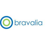 Bravalia logo, Bravalia contact details