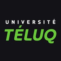 TÃ‰LUQ â€“ TÃ©lÃ©-universitÃ© logo, TÃ‰LUQ â€“ TÃ©lÃ©-universitÃ© contact details