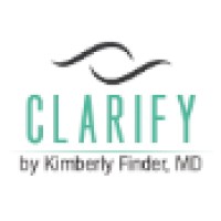 Clarify by Kimberly Finder MD logo, Clarify by Kimberly Finder MD contact details