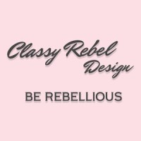 Classy Rebel Design logo, Classy Rebel Design contact details