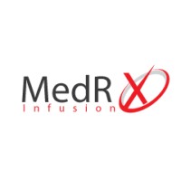 MedRX Infusion Clinical Pharmacy logo, MedRX Infusion Clinical Pharmacy contact details