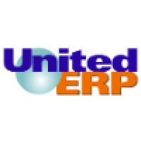 United ERP - Your Source for AXIP logo, United ERP - Your Source for AXIP contact details