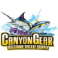 CanyonGear logo, CanyonGear contact details