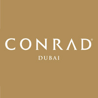 Conrad Dubai logo, Conrad Dubai contact details