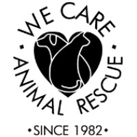 We Care Animal Rescue logo, We Care Animal Rescue contact details