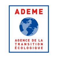 ADEME logo, ADEME contact details