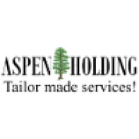 Aspen Holding logo, Aspen Holding contact details