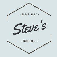 Steve's Do It All logo, Steve's Do It All contact details