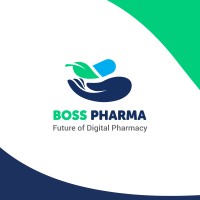 Boss Pharma logo, Boss Pharma contact details