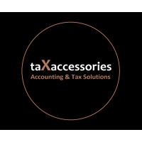 TaxAccessories logo, TaxAccessories contact details