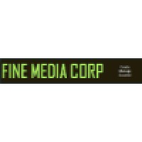 Fine Media Corporation logo, Fine Media Corporation contact details