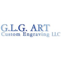 GLG ART CUSTOM ENGRAVING, LLC logo, GLG ART CUSTOM ENGRAVING, LLC contact details