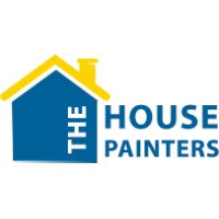 The House Painters logo, The House Painters contact details