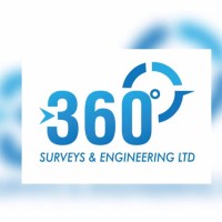 360 Surveys & Engineering Ltd logo, 360 Surveys & Engineering Ltd contact details