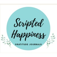 Scripted Happiness Journal logo, Scripted Happiness Journal contact details