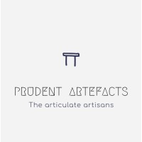 Prudent Artefacts logo, Prudent Artefacts contact details