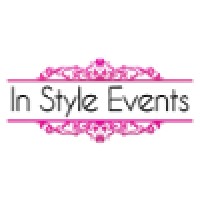 In Style Events logo, In Style Events contact details