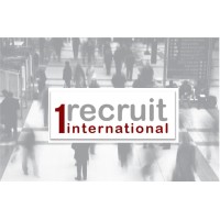 1Recruit International logo, 1Recruit International contact details