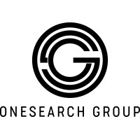 OneSearch Group logo, OneSearch Group contact details