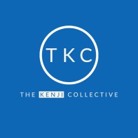 The Kenji Collective logo, The Kenji Collective contact details