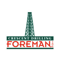 Crescent Drilling Foreman, Inc. logo, Crescent Drilling Foreman, Inc. contact details