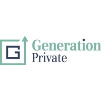 Generation Private logo, Generation Private contact details