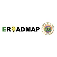 E-RoadMap logo, E-RoadMap contact details